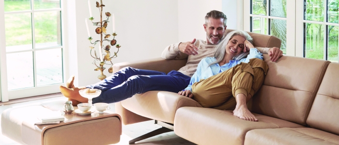 Stressless Stella Sofa Collection